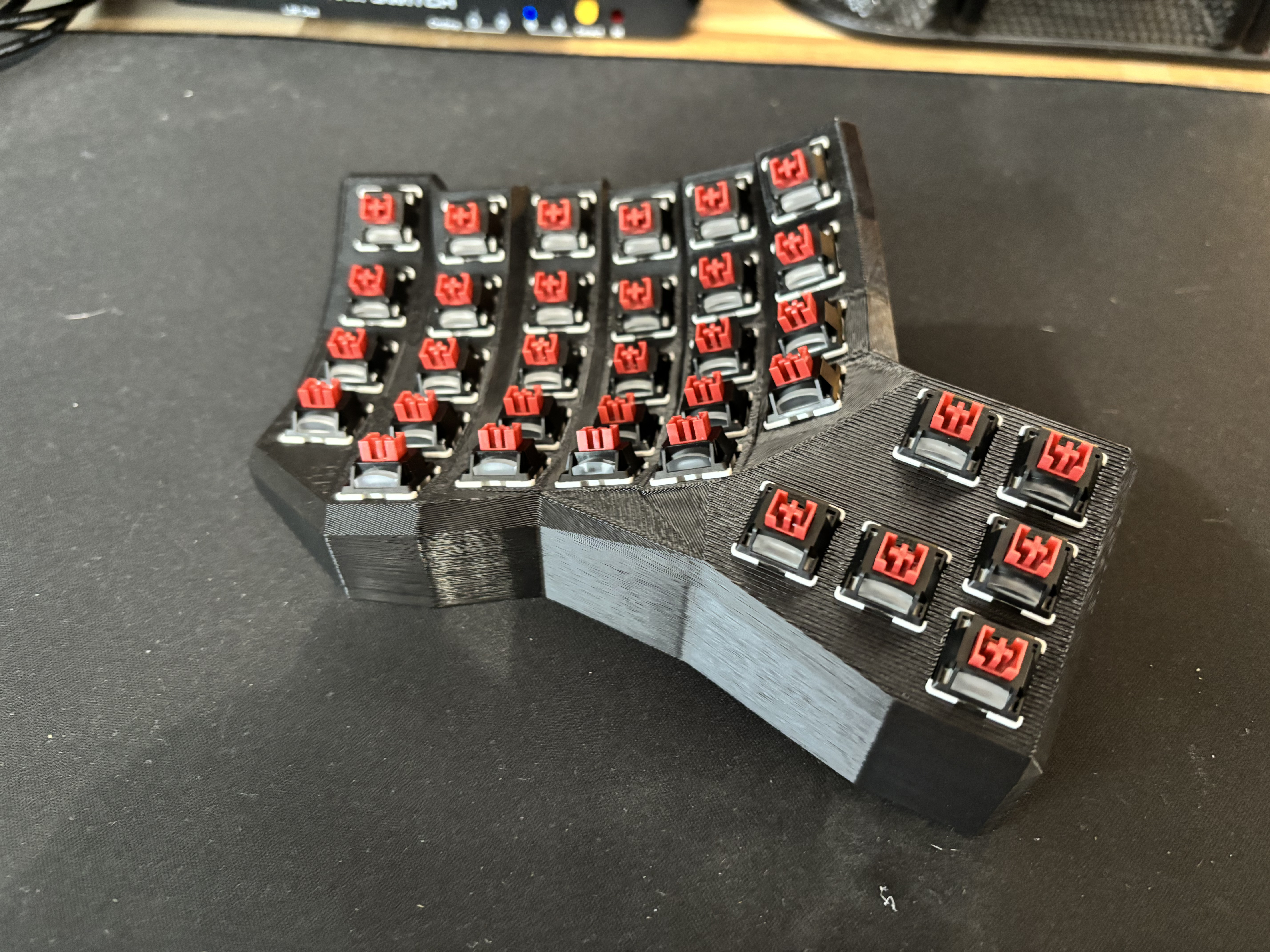 dactyl switches